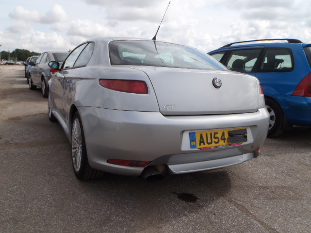 Breaking ALFA ROMEO GT, GT JTS Secondhand Parts 