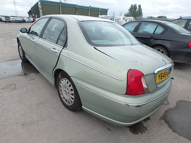 Breaking ROVER 75, 75 CONNOISEUR Secondhand Parts 