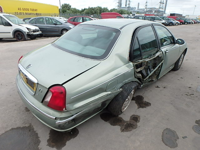 ROVER 75 Dismantlers, 75 CONNOISEUR Used Spares 