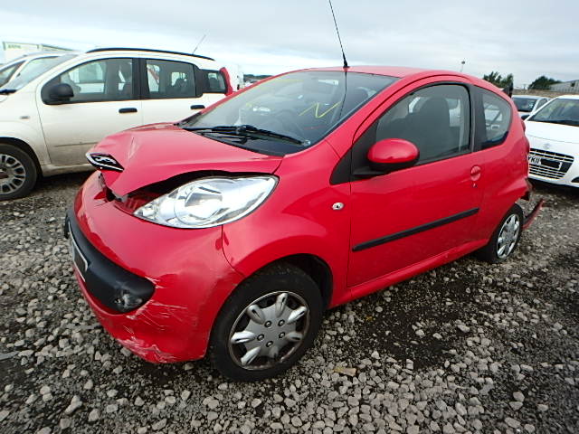 PEUGEOT 107 Breakers, URBAN Parts 