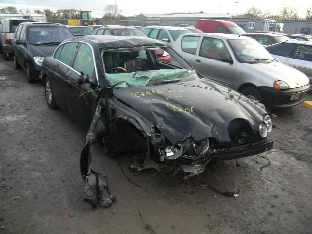 Jaguar S-TYPE Breakers, S-TYPE V6 Reconditioned Parts 
