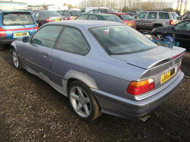 Breaking BMW 325, 325 I Secondhand Parts 
