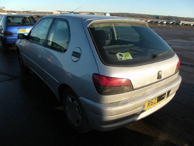 Breaking Peugeot 306, 306 D TURBO Secondhand Parts 