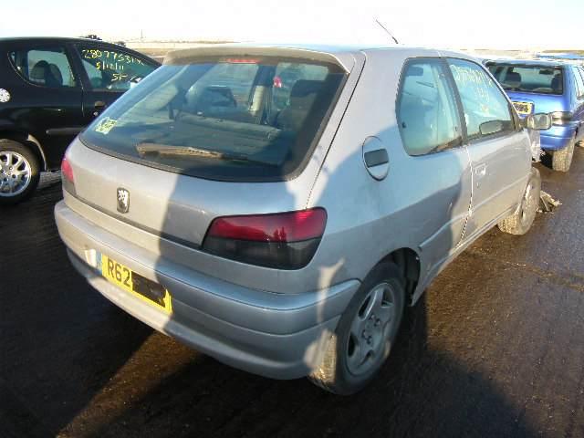 Peugeot 306 Dismantlers, 306 D TURBO Used Spares 