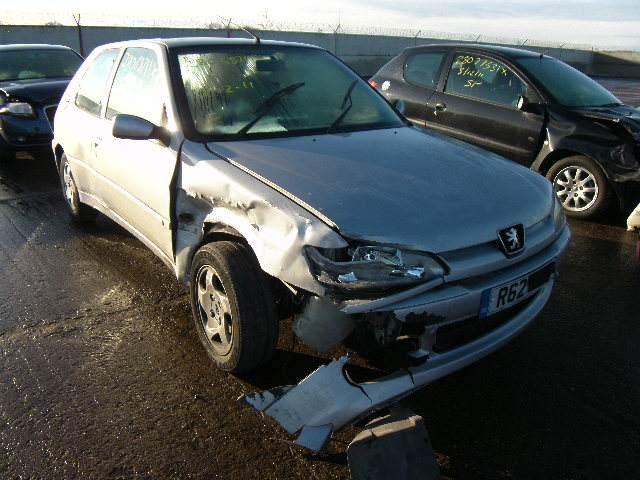 Peugeot 306 Breakers, 306 D TURBO Reconditioned Parts 
