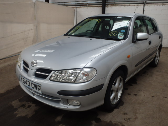 NISSAN ALMERA Breakers, SPORT Parts 