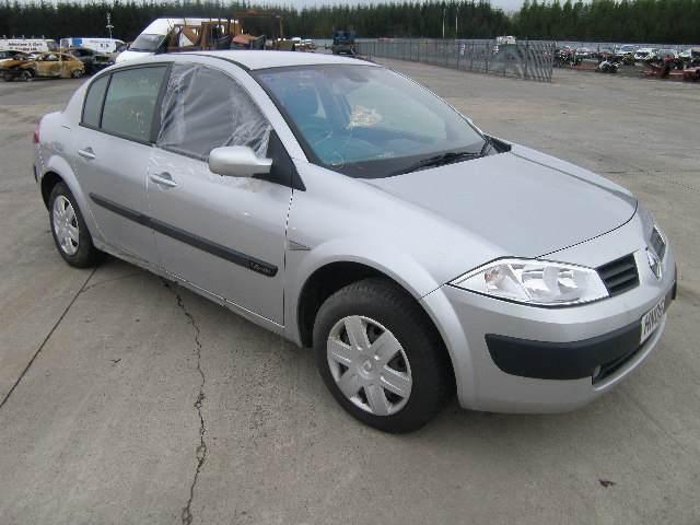 Renault MEGANE Breakers, MEGANE expression Reconditioned Parts 