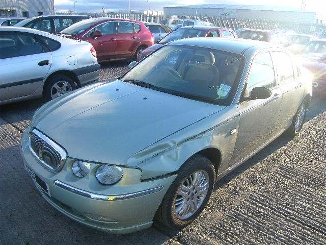 Rover 75 Breakers, CLUB SE Parts 