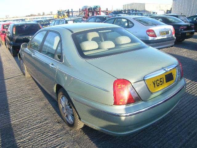 Breaking Rover 75, 75 CLUB SE Secondhand Parts 