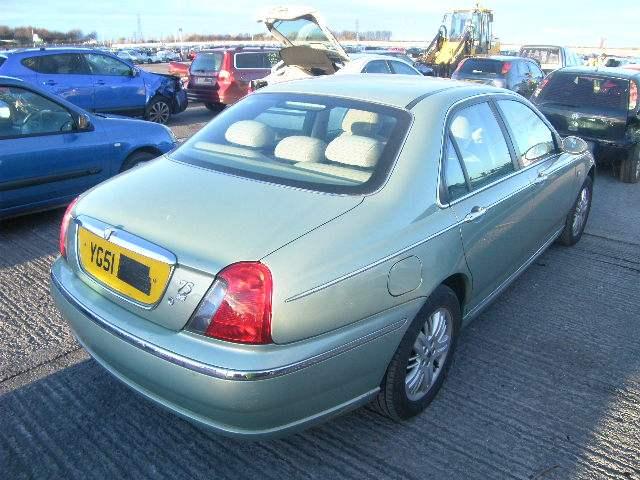 Rover 75 Dismantlers, 75 CLUB SE Used Spares 