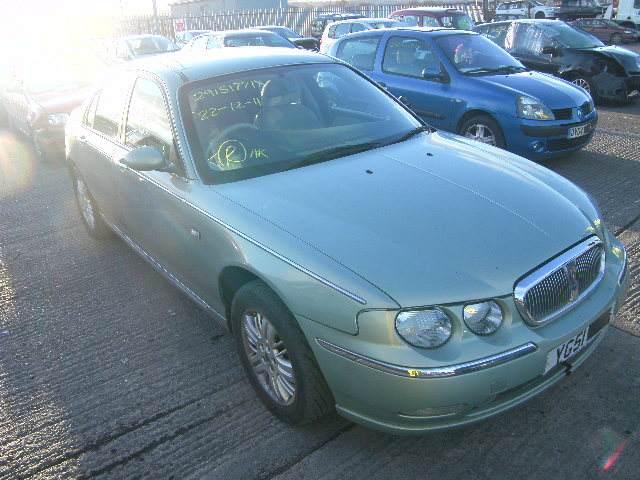 Rover 75 Breakers, 75 CLUB SE Reconditioned Parts 