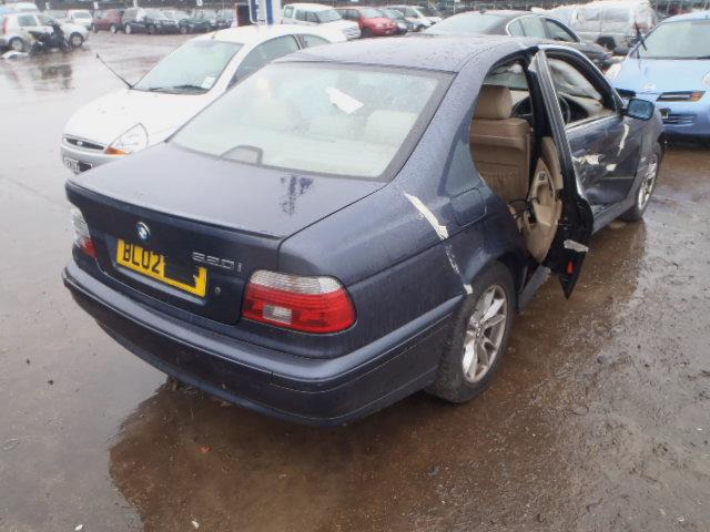 BMW 520 Dismantlers, 520 I SE AUTO Used Spares 