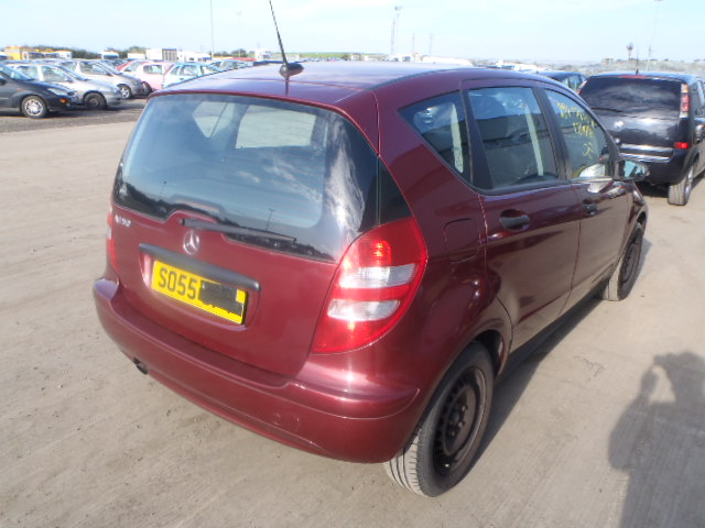 MERCEDES A150 Dismantlers, A150 CLASSIC Used Spares 