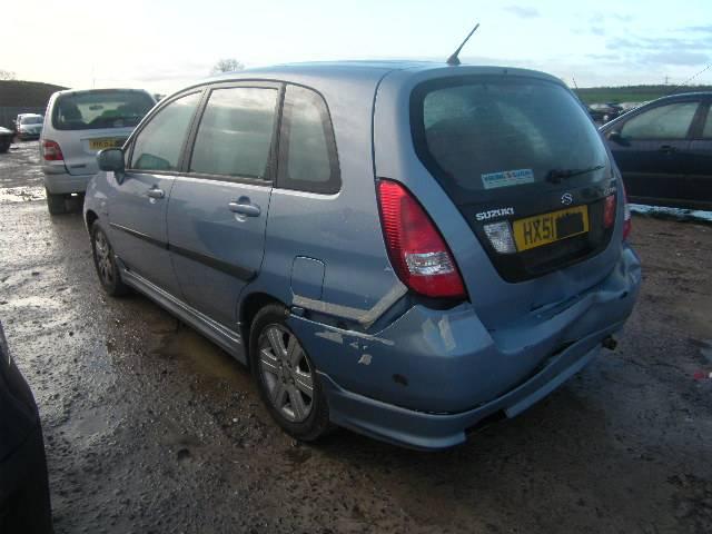 Breaking Suzuki LIANA, LIANA GL Secondhand Parts 