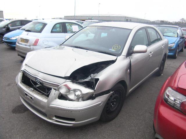 used parts for toyota avensis #7