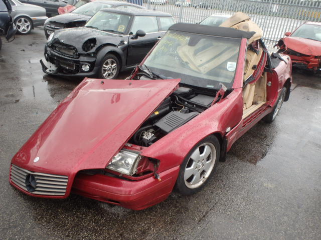 MERCEDES SL320 Breakers, AUTO Parts 