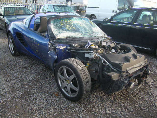 LOTUS ELISE Breakers, ELISE  Reconditioned Parts 