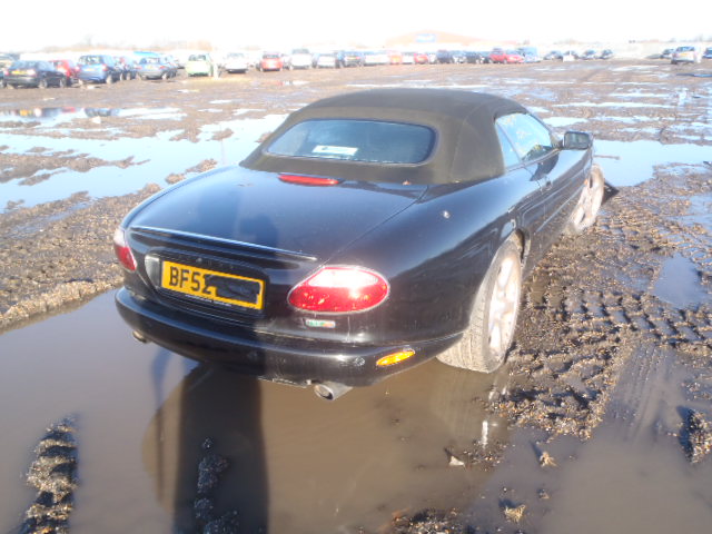 JAGUAR XKR Dismantlers, XKR CONVERTIBLE Used Spares 
