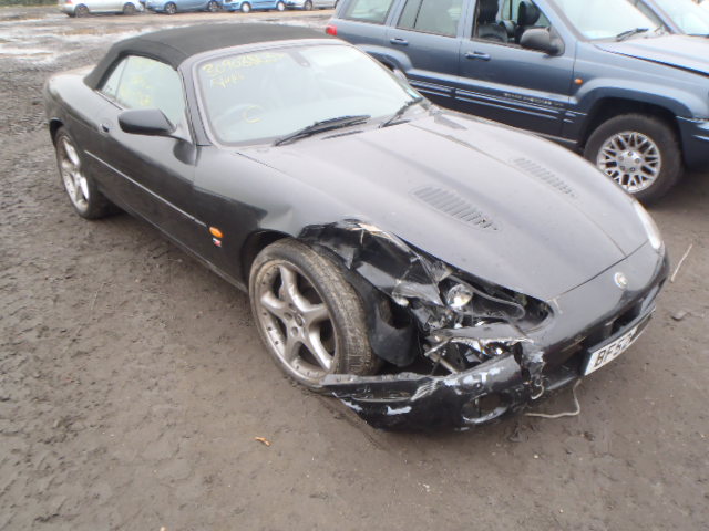 JAGUAR XKR Breakers, XKR CONVERTIBLE Reconditioned Parts 