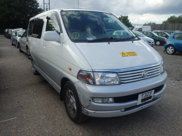 TOYOTA HI-ACE Breakers, HI-ACE  Reconditioned Parts 