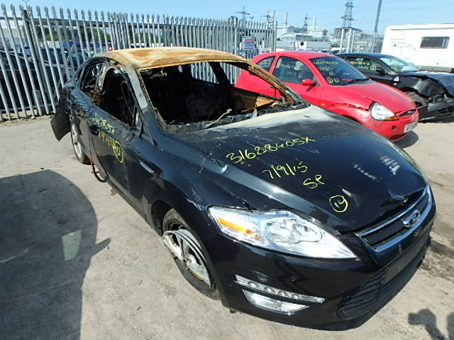 FORD MONDEO Breakers, MONDEO ZETEC Reconditioned Parts 