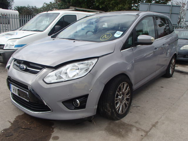FORD GRAND Breakers, C-MAX Parts 