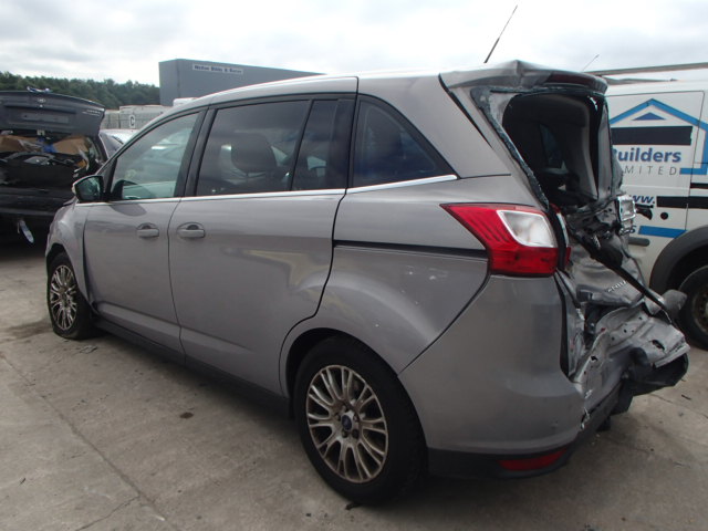 Breaking FORD GRAND, GRAND C-MAX Secondhand Parts 