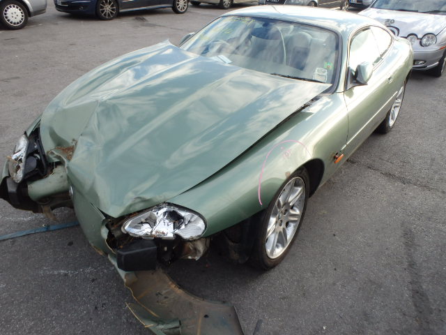 JAGUAR XK8 Breakers, COUPE Parts 