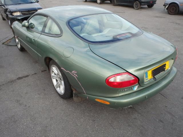 Breaking JAGUAR XK8, XK8 COUPE Secondhand Parts 