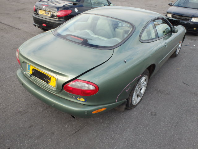 JAGUAR XK8 Dismantlers, XK8 COUPE Used Spares 