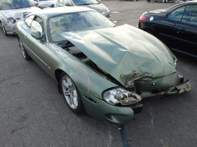 JAGUAR XK8 Breakers, XK8 COUPE Reconditioned Parts 