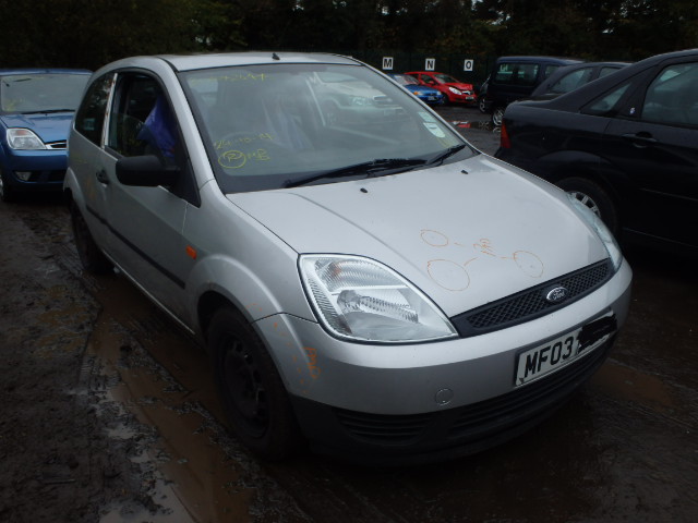 FORD FIESTA Breakers, FIESTA FINESSE Reconditioned Parts 