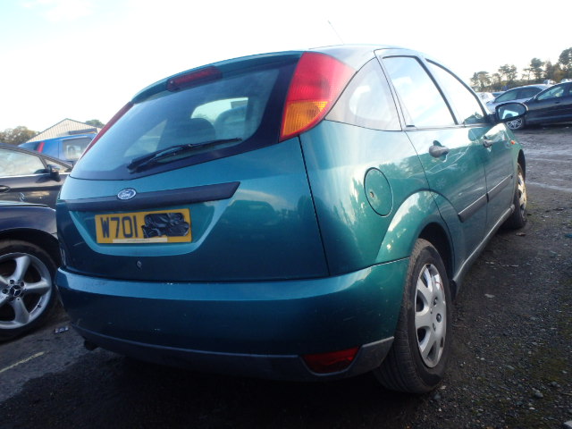 FORD FOCUS Dismantlers, FOCUS LX Used Spares 
