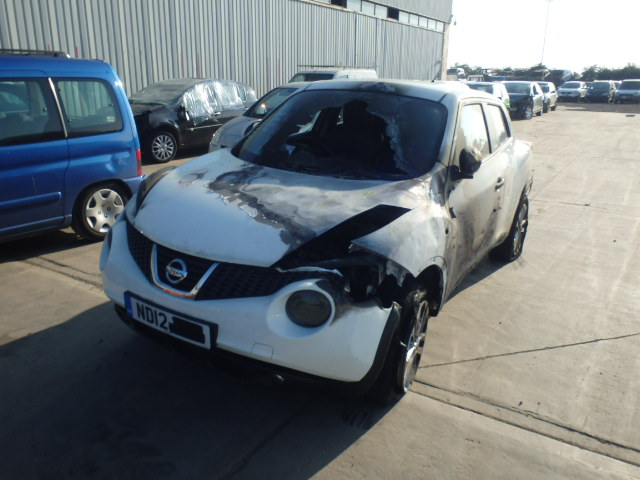 NISSAN JUKE Breakers, TEKNA Parts 