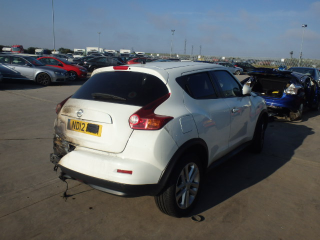 NISSAN JUKE Dismantlers, JUKE TEKNA Used Spares 