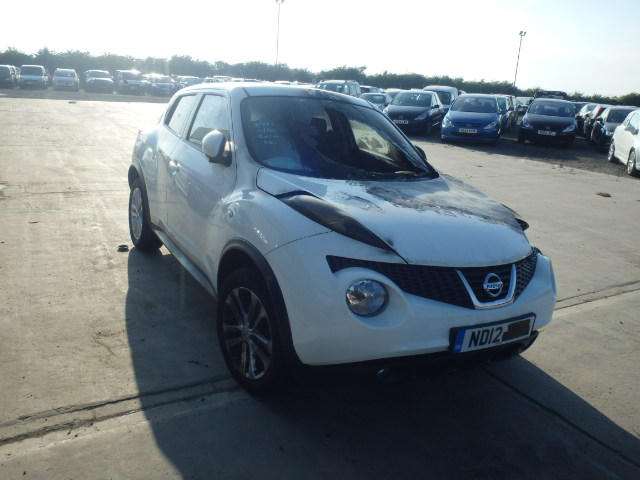 NISSAN JUKE Breakers, JUKE TEKNA Reconditioned Parts 