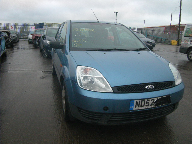 FORD FIESTA Breakers, FIESTA LX Reconditioned Parts 
