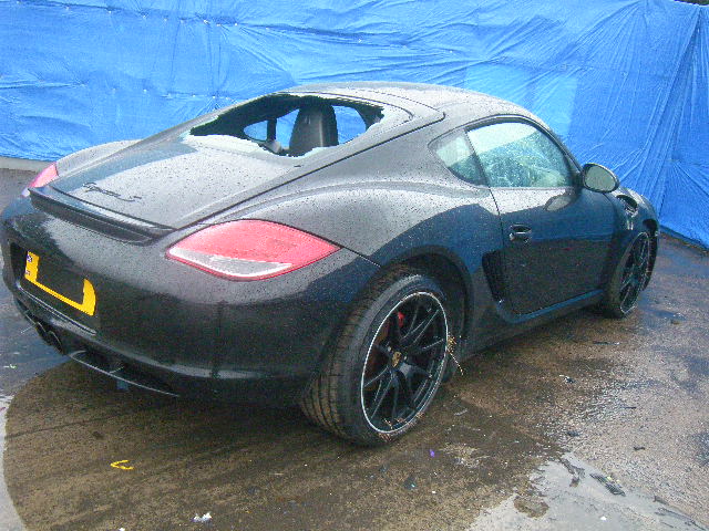 PORSCHE CAYMAN Dismantlers, CAYMAN S Used Spares 