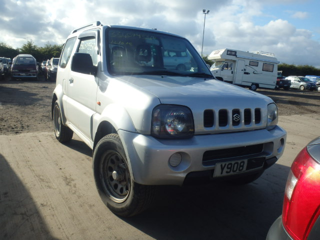 SUZUKI JIMNY Breakers, JIMNY JLX Reconditioned Parts 