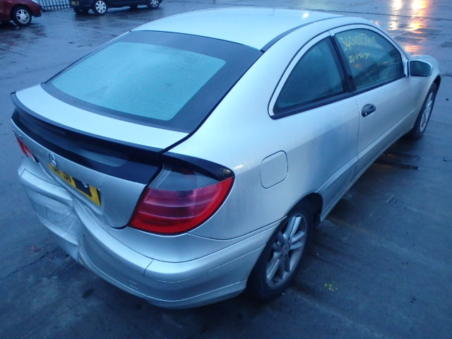 MERCEDES C180 Dismantlers, C180  Used Spares 