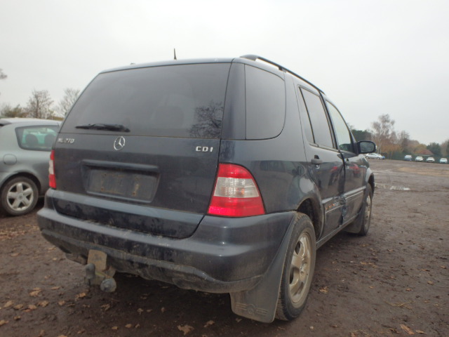 MERCEDES-BENZ ML Dismantlers, ML 270 CDI Used Spares 