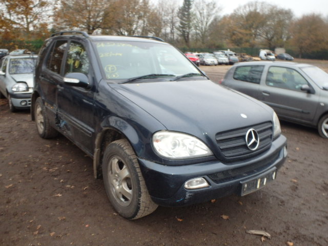 MERCEDES-BENZ ML Breakers, ML 270 CDI Reconditioned Parts 