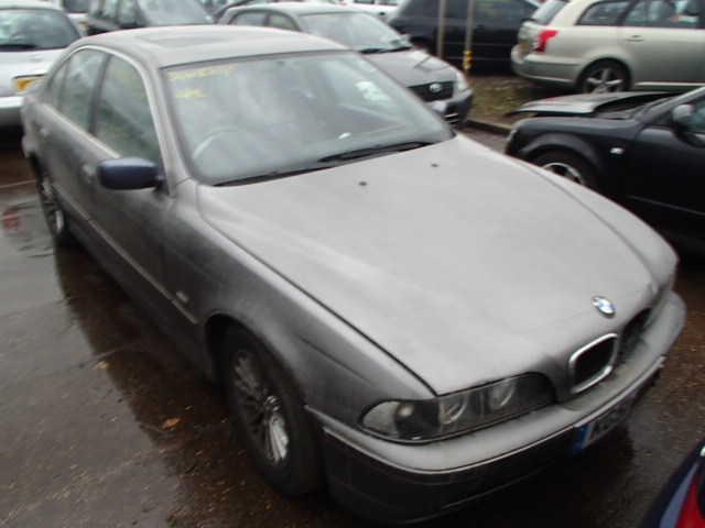 BMW 520 Breakers, 520 I SE Reconditioned Parts 