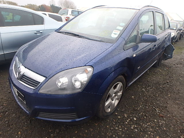 VAUXHALL ZAFIRA Breakers, CLU Parts 