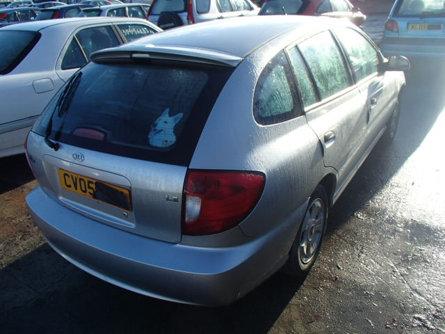 KIA RIO Dismantlers, RIO LE Used Spares 