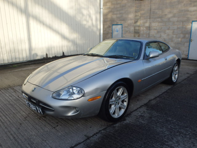 JAGUAR XK8 Breakers, COUPE Parts 