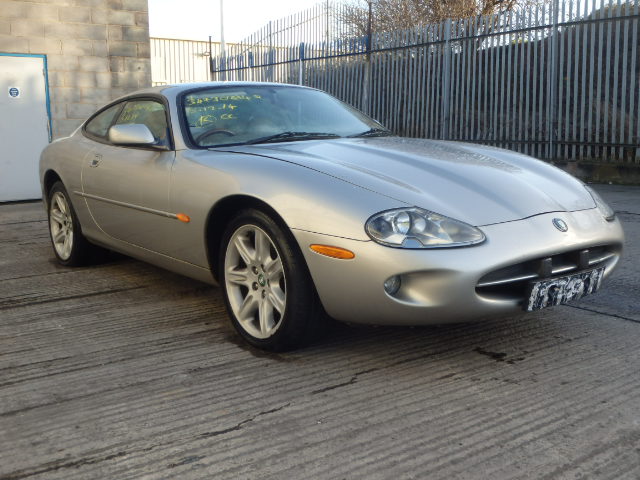 JAGUAR XK8 Breakers, XK8 COUPE Reconditioned Parts 