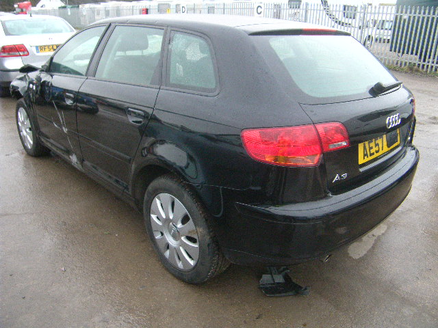 Breaking AUDI A3, A3 SPECIAL Secondhand Parts 