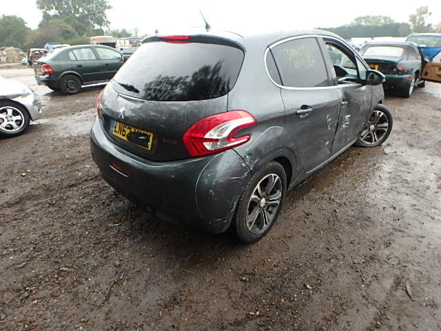 PEUGEOT 208 Dismantlers, 208 ALLURE Used Spares 