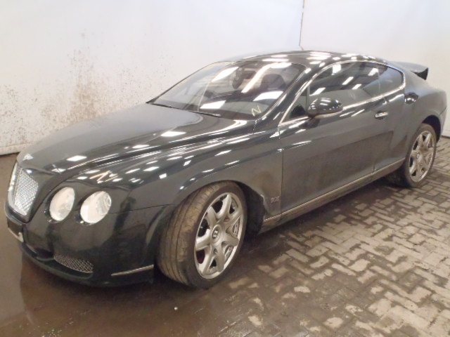 BENTLEY CONTINENTAL Breakers, GT AWD Parts 
